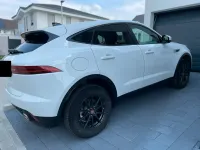 Gebraucht Jaguar E-Pace 200 PS (147 kW) 2021 Weiß SUV