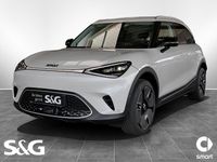 Second-hand Smart #1 Edition #1 200 kW (272 CP) 2025 Alb SUV