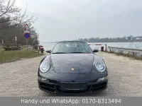 Gebraucht Porsche 997 355 PS (261 kW) 2008 Schwarz Cabrio