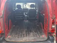Gebraucht Citroën e-Berlingo 90 PS (66 kW) 2010 Rot Van / Kleinbus