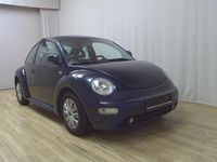 Gebraucht VW New Beetle 90 PS (66 kW) 2000 Blau Kleinwagen
