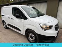 Używany Opel Combo Edition 110 KM (80 kW) 2022 Biały Minivan