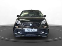 Gebraucht Smart ForTwo Cabrio Brabus 109 PS (80 kW) 2018 Schwarz Cabrio