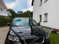 Gebraucht Volvo V50 125 PS (91 kW) 2010 Schwarz Kombi