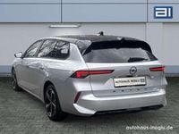 Gebraucht Opel Astra S 131 PS (96 kW) 2025 Silber Kombi