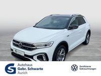 Gebraucht VW T-Roc R-line 150 PS (110 kW) 2025 Weiß SUV