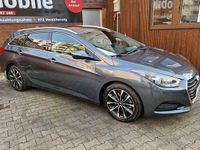 Gebraucht Hyundai i40 Style 165 PS (121 kW) 2016 Grau Kombi