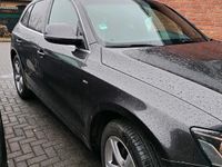 Gebraucht Audi Q5 211 PS (155 kW) 2012 Grau SUV