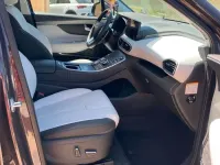 Gebraucht Hyundai Santa Fe 230 PS (169 kW) 2024 Braun SUV