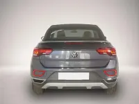 Gebraucht VW T-Roc Cabriolet Goal 150 PS (110 kW) 2025 Manufacturer Cabrio