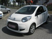 Gebraucht Citroën C1 68 PS (50 kW) 2010 Weiß Kleinwagen