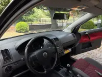 Gebraucht VW Polo 85 PS (62 kW) 2008 Schwarz Kleinwagen