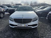 Gebraucht Mercedes C200 160 PS (117 kW) 2020 Weiß Kombi
