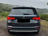 Gebraucht Seat Ateca XCELLENCE 116 PS (85 kW) 2018 SUV