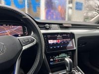 Gebraucht VW Passat GTE 218 PS (160 kW) 2021 Weiß Kombi