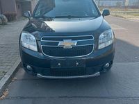 Gebraucht Chevrolet Orlando 163 PS (119 kW) 2012 Schwarz Van / Kleinbus