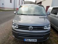 Gebraucht VW T5 Highline 179 PS (131 kW) 2014 Grau Van