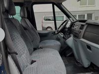 Second-hand Ford Transit 2006 Albastru Break