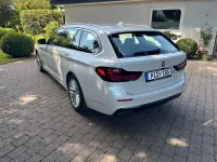 Gebraucht BMW 530 Luxury Line 286 PS (210 kW) 2021 Weiß Kombi