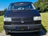 Usado VW T4 77 HP (56 kW) 1991 Preto Van