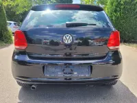 Gebraucht VW Polo Style 105 PS (77 kW) 2011 Deep black perleffekt Kleinwagen