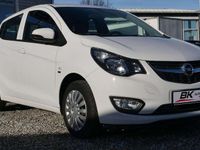 Gebraucht Opel Karl 73 PS (53 kW) 2019 Weiß Kleinwagen