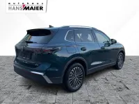 Neu VW Tiguan Elegance 150 PS (110 kW) 2026 Blau SUV