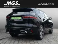 Gebraucht Jaguar F-Pace R-Dynamic 300 PS (220 kW) 2021 Narvik black SUV