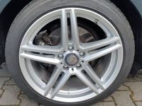 gebraucht Mercedes C250 BlueEFFICIENCY AVANTG. Autom. AVANTGARDE