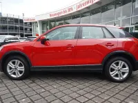 Gebraucht Audi Q2 Advanced 110 PS (80 kW) 2021 Rot SUV