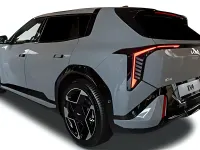 Neu Kia EV4 Air 150 kW (204 PS) 2026 Limousine