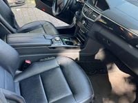 Gebraucht Mercedes E350 Avantgarde 265 PS (194 kW) 2010 Schwarz Kombi