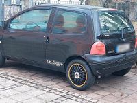 Gebraucht Renault Twingo 54 PS (39 kW) 2003 Schwarz Kleinwagen