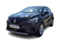 Gebraucht Renault Captur Evolution 91 PS (66 kW) 2024 Schwarz SUV