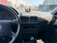 Gebraucht VW Golf IV 75 PS (55 kW) 1999 Rot Kleinwagen
