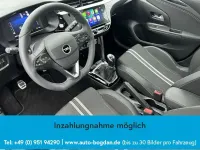 Gebraucht Opel Corsa 75 PS (55 kW) 2024 Silber Kleinwagen