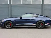 Gebraucht Ford Mustang 314 PS (230 kW) 2018 Blau Coupé