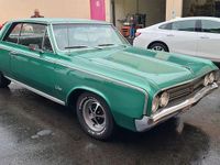 Gebraucht Oldsmobile Cutlass 299 PS (219 kW) 1964 Grün Coupé