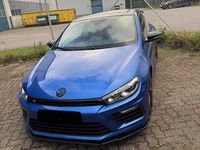 Gebraucht VW Scirocco R 280 PS (205 kW) 2017 Blau Coupé