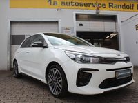 Gebraucht Kia Rio GT-Line 120 PS (88 kW) 2020 Weiß Limousine