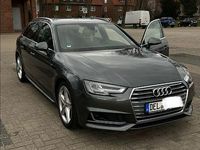 Gebraucht Audi A4 Ambiente 190 PS (139 kW) 2018 Grau Kombi