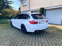 gebraucht BMW 320 320 d Touring Aut. M Sport