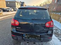 Gebraucht VW Golf V 105 PS (77 kW) 2004 Schwarz Kleinwagen