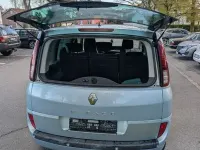 Gebraucht Renault Espace Dynamique 150 PS (110 kW) 2006 Blau Van / Kleinbus