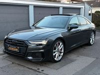 Gebraucht Audi S6 Comfort 349 PS (256 kW) 2019 Grau Limousine