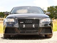Gebraucht Audi RS3 Sport 340 PS (250 kW) 2011 Schwarz Limousine
