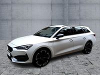 Gebraucht Cupra Leon VZ 245 PS (180 kW) 2021 Weiß Kombi