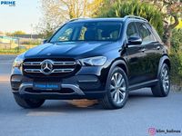 Gebraucht Mercedes GLE450 AMG 367 PS (269 kW) 2021 Schwarz SUV