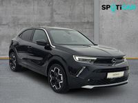 Gebraucht Opel Mokka Ultimate 131 PS (96 kW) 2021 Diamant schwarz/karbon schwarz SUV
