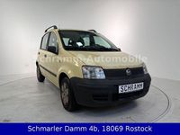 Gebraucht Fiat Panda Active 54 PS (39 kW) 2006 Gelb Limousine